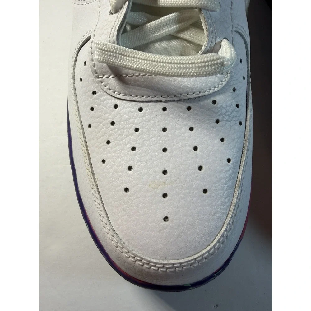 Size 13 - Nike Air Force 1 '07 LV8 Multi-Color Marble